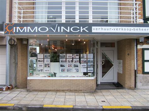 immo vinck wenduine